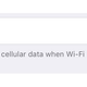 Illustration for article titled iOS 9 Will Use Cell Data When Your Wi-Fi Sucks